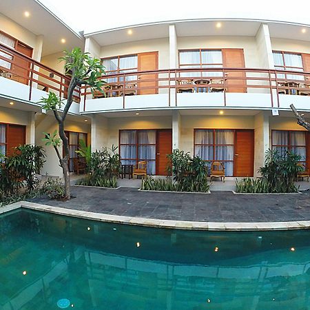 Sanur Asoka Hotel & Suite מראה חיצוני תמונה