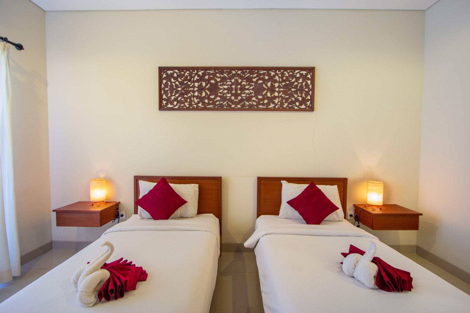 Sanur Asoka Hotel & Suite מראה חיצוני תמונה