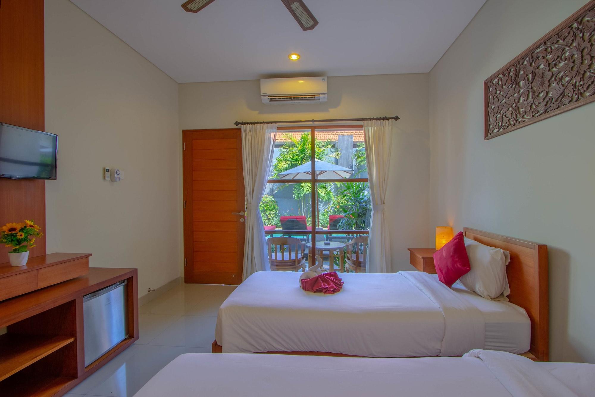 Sanur Asoka Hotel & Suite מראה חיצוני תמונה