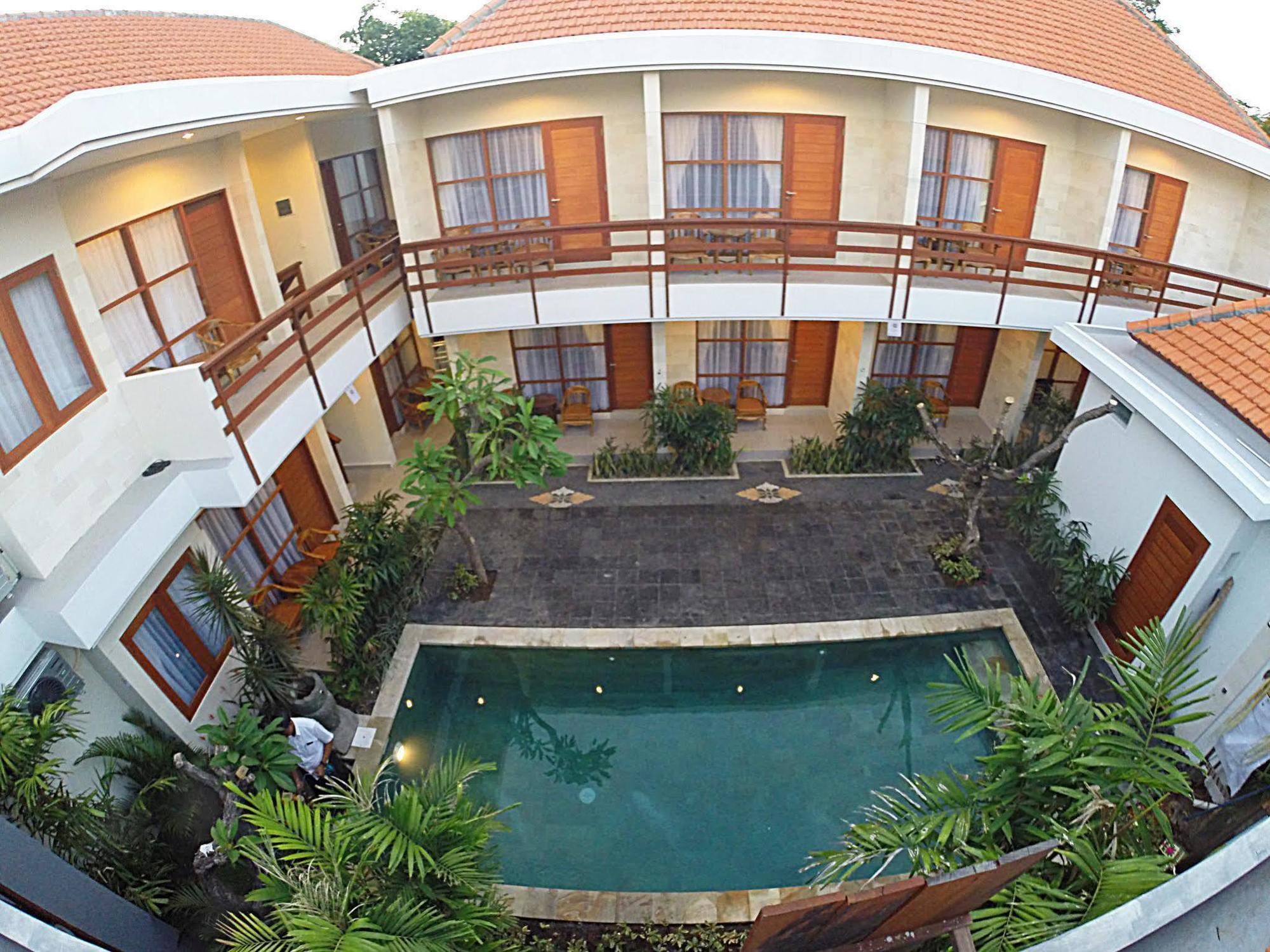 Sanur Asoka Hotel & Suite מראה חיצוני תמונה