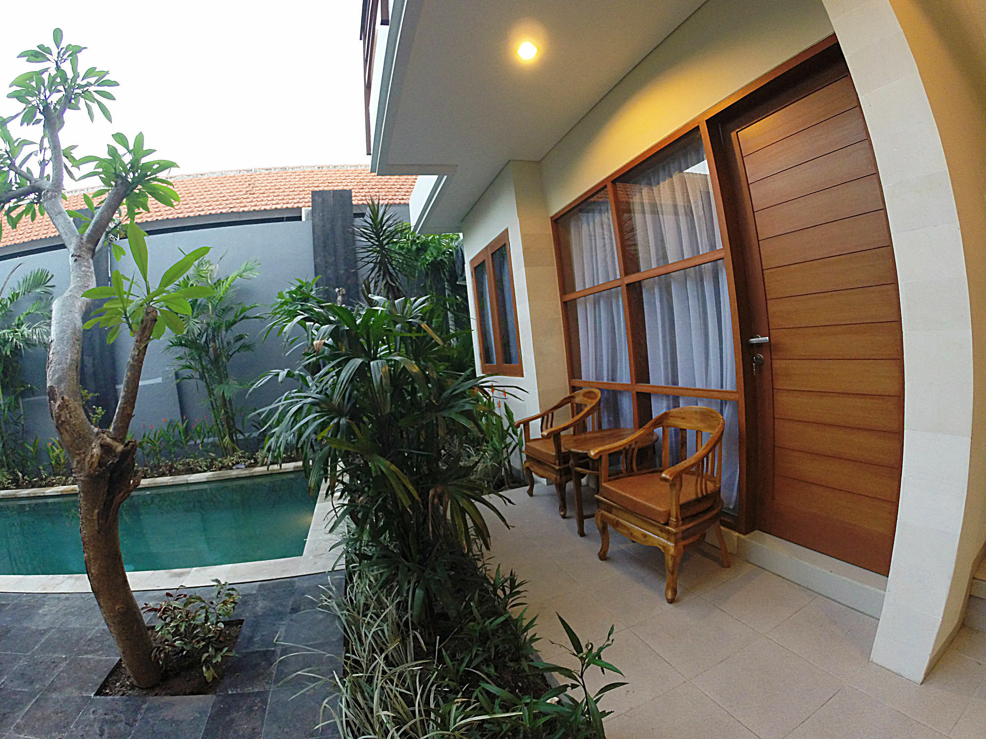 Sanur Asoka Hotel & Suite מראה חיצוני תמונה