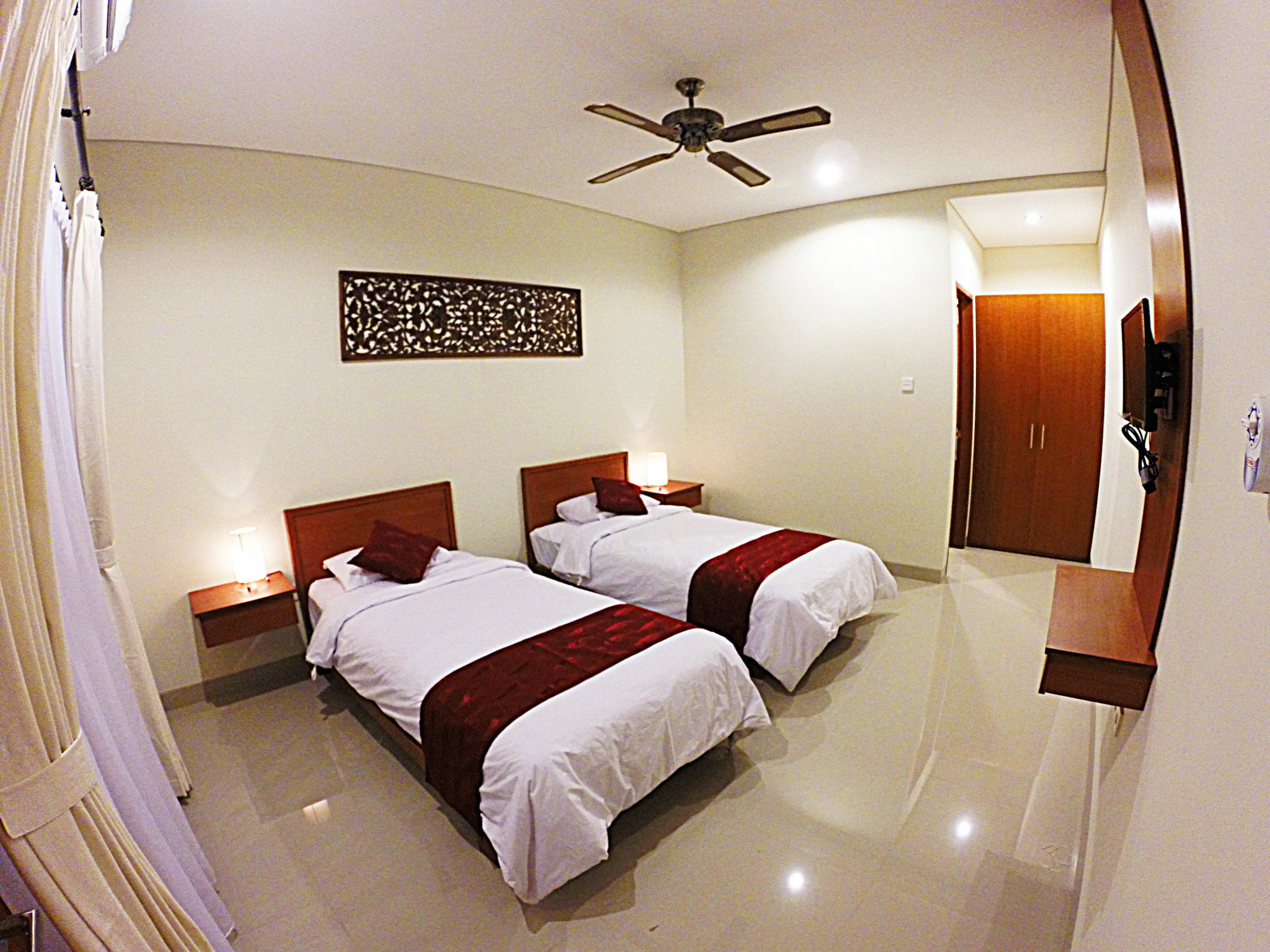 Sanur Asoka Hotel & Suite מראה חיצוני תמונה