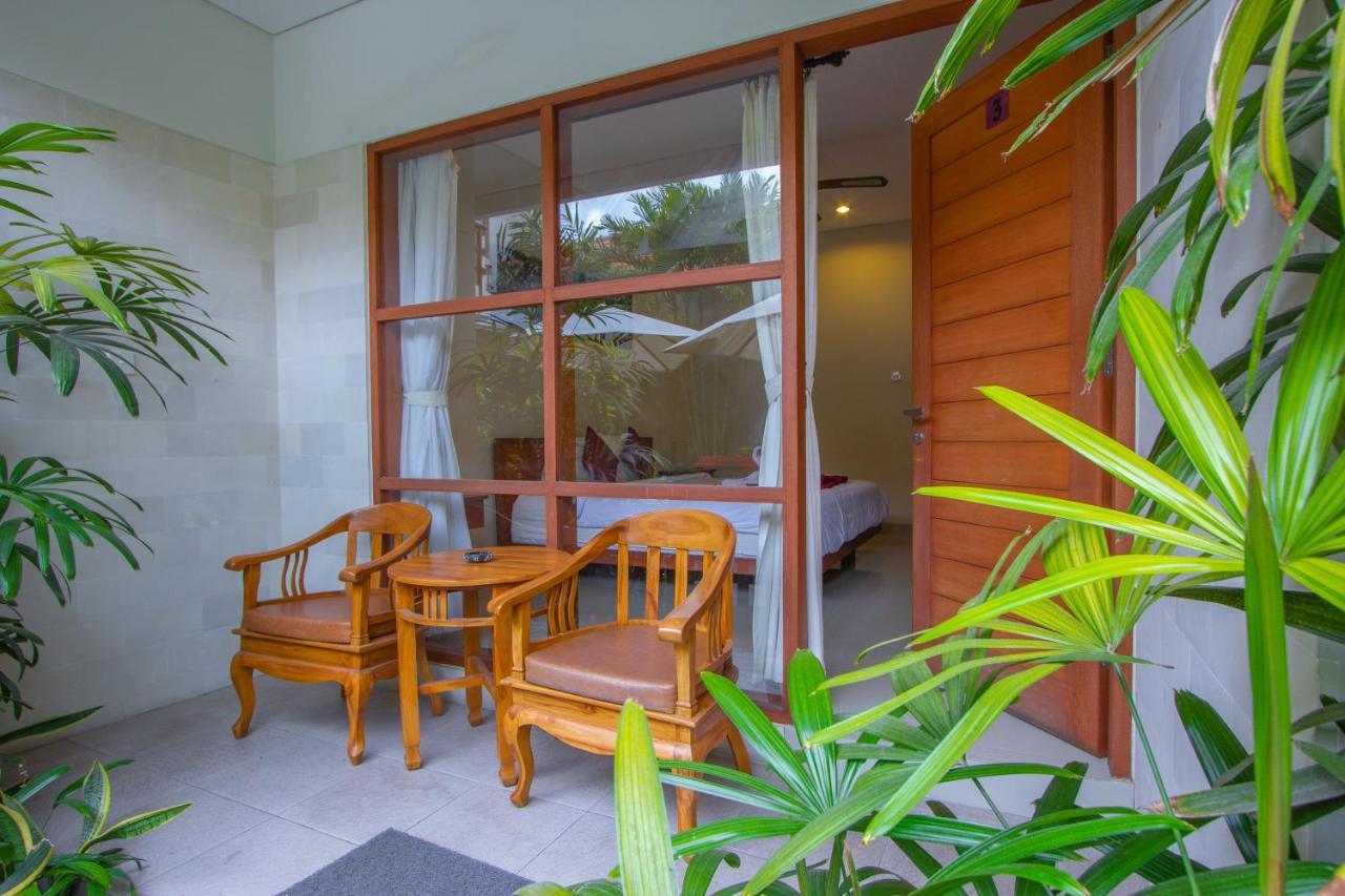 Sanur Asoka Hotel & Suite מראה חיצוני תמונה