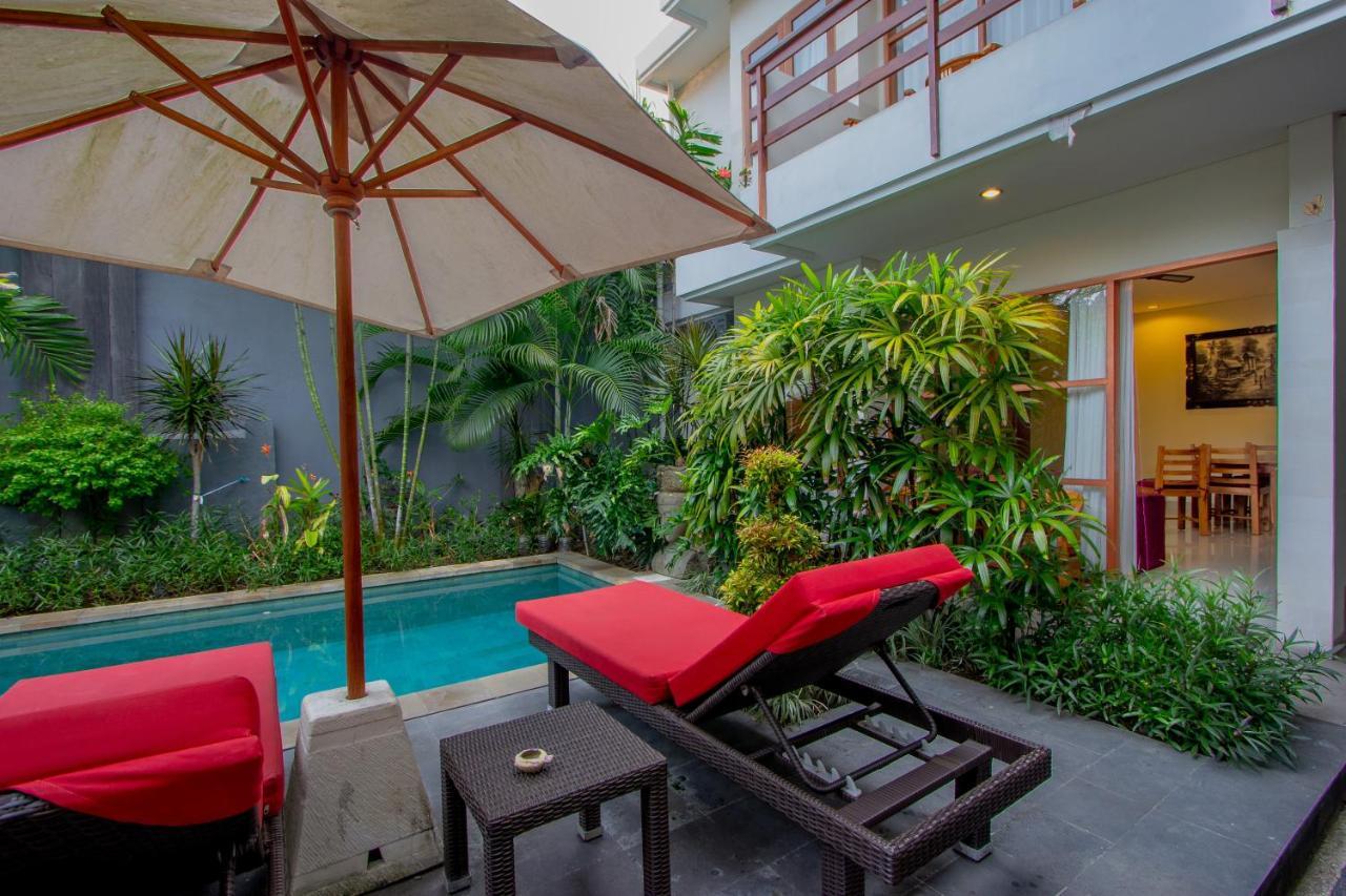 Sanur Asoka Hotel & Suite מראה חיצוני תמונה