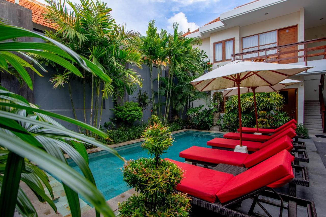 Sanur Asoka Hotel & Suite מראה חיצוני תמונה